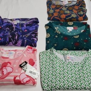 LulaRoe Disney Irma S